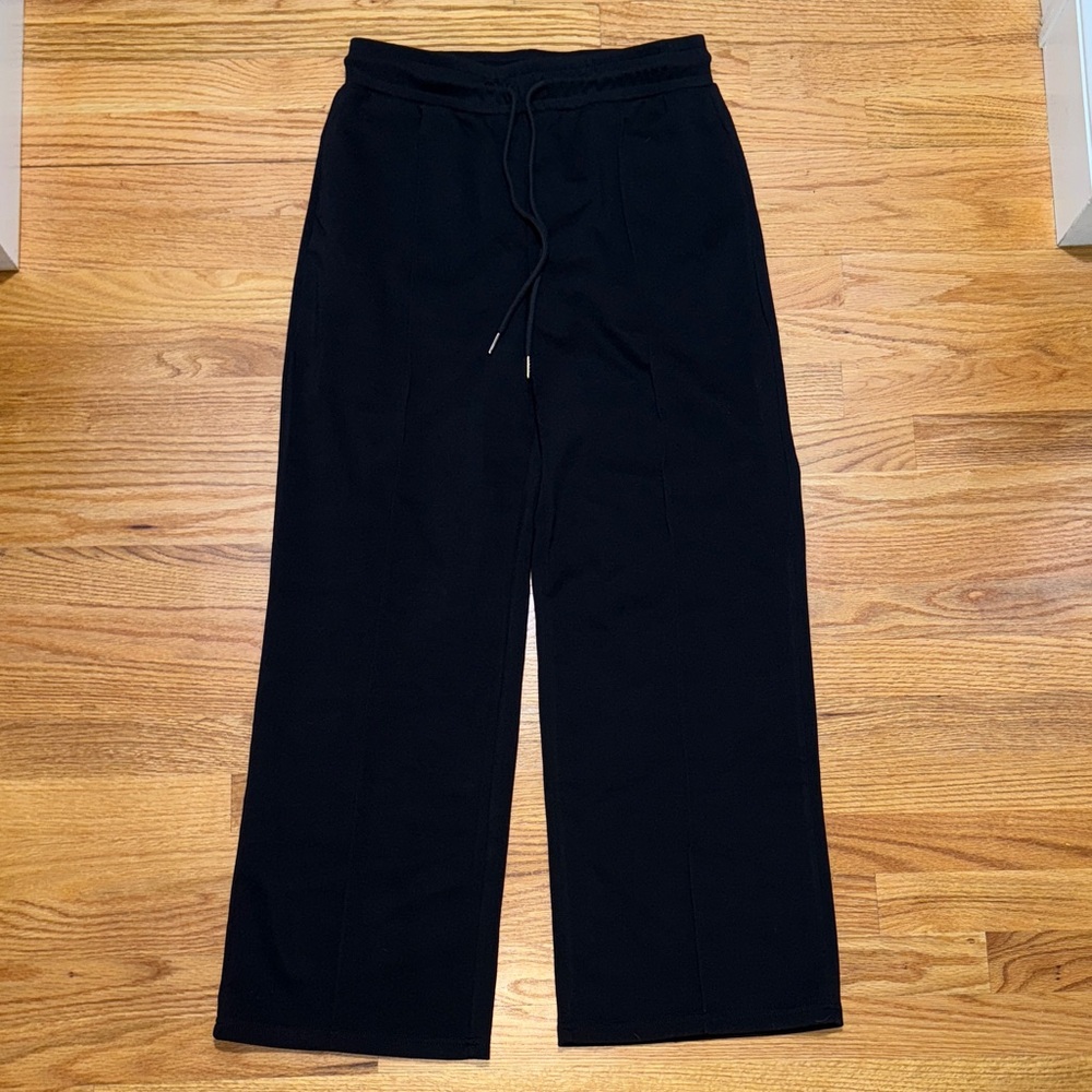 Classic Black Pants